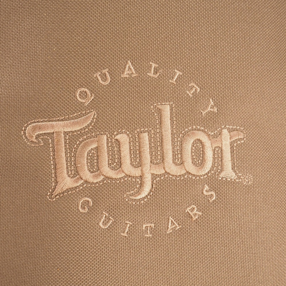 Taylor TW515 Gig Bag Tan Padded Soft Case Dreadnought Grand Auditorium Guitar - Picture 2 of 10